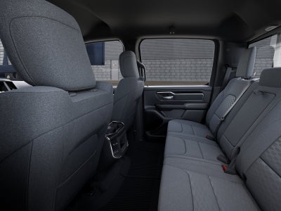 2027 RAM 1500 Big Horn