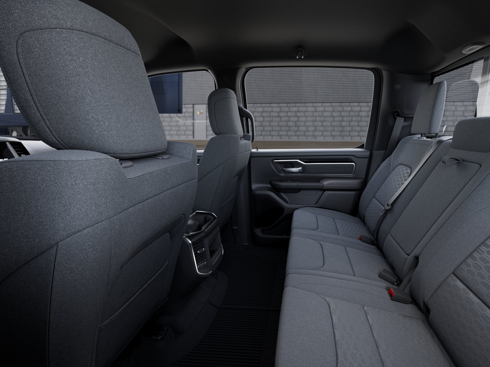 2027 RAM 1500 Big Horn