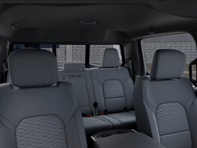 2027 RAM 1500 Big Horn