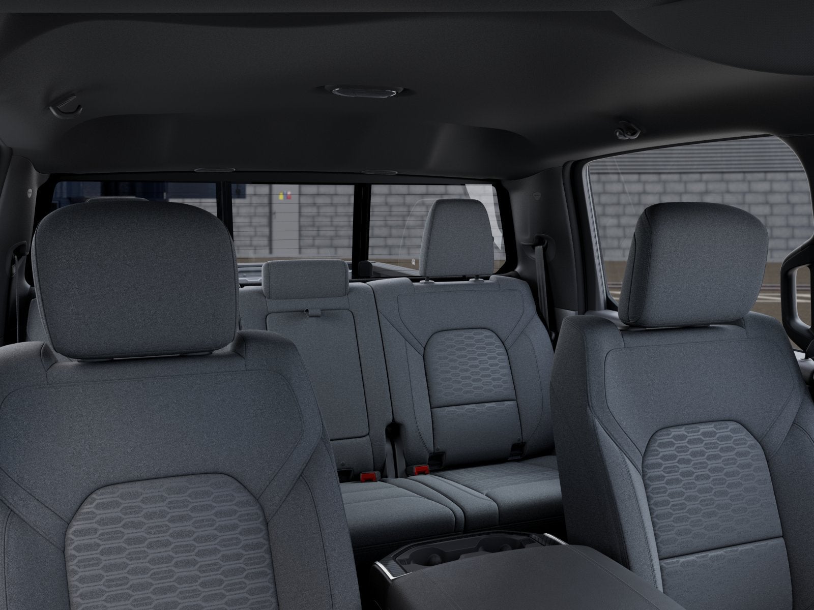 2027 RAM 1500 Big Horn