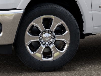 2027 RAM 1500 Big Horn