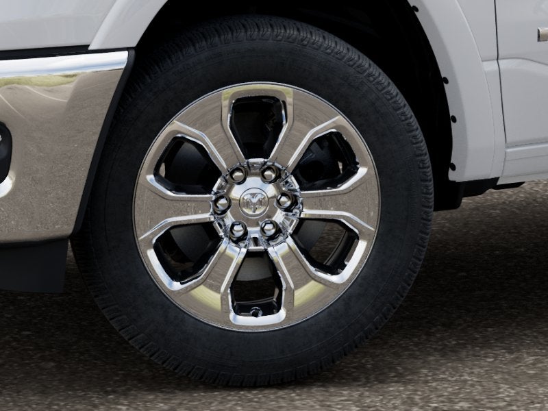 2027 RAM 1500 Big Horn