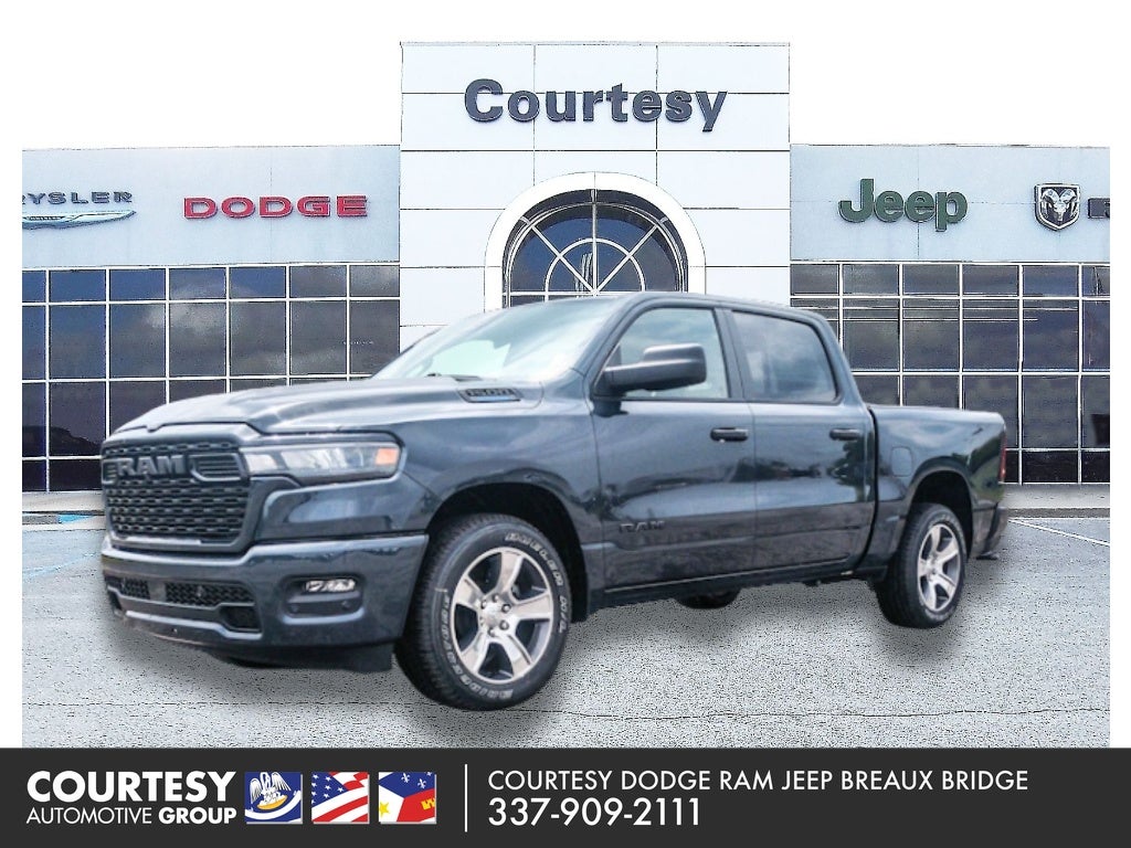 2026 RAM 1500 Express
