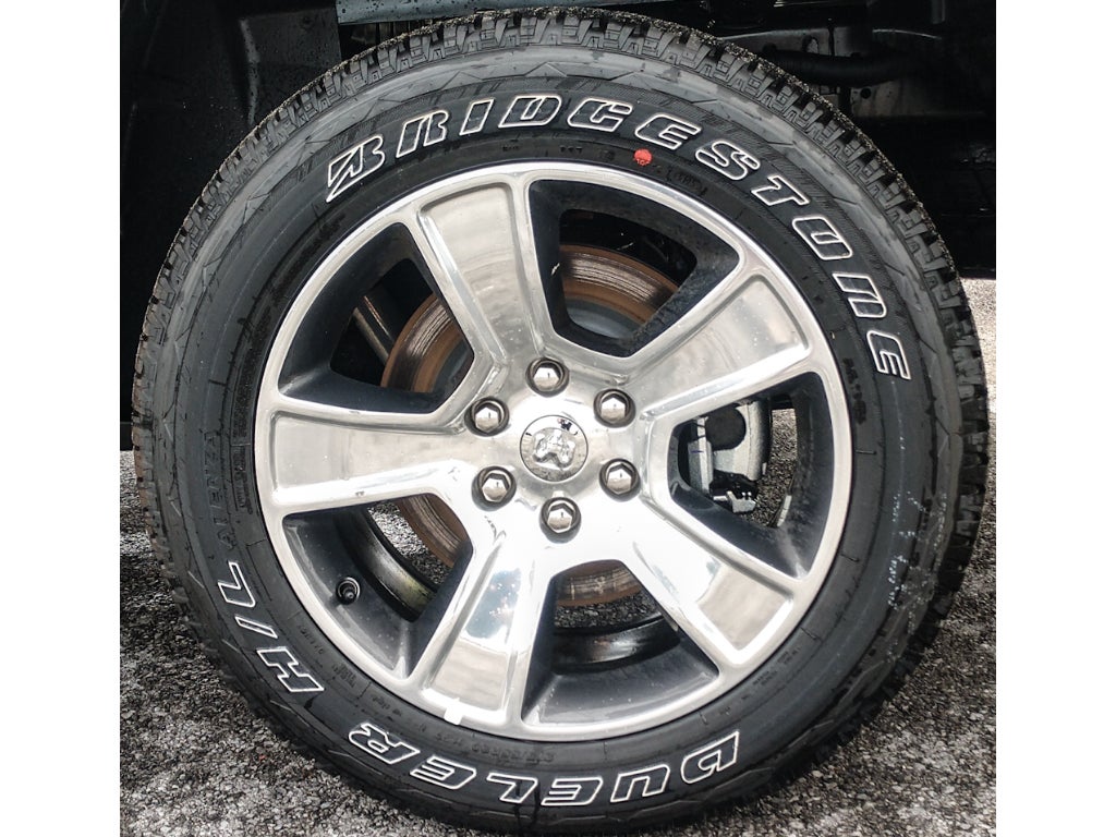 2026 RAM 1500 Express
