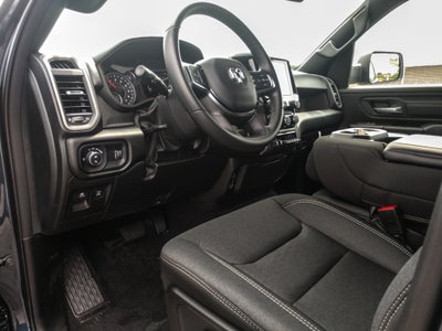 2026 RAM 1500 Express