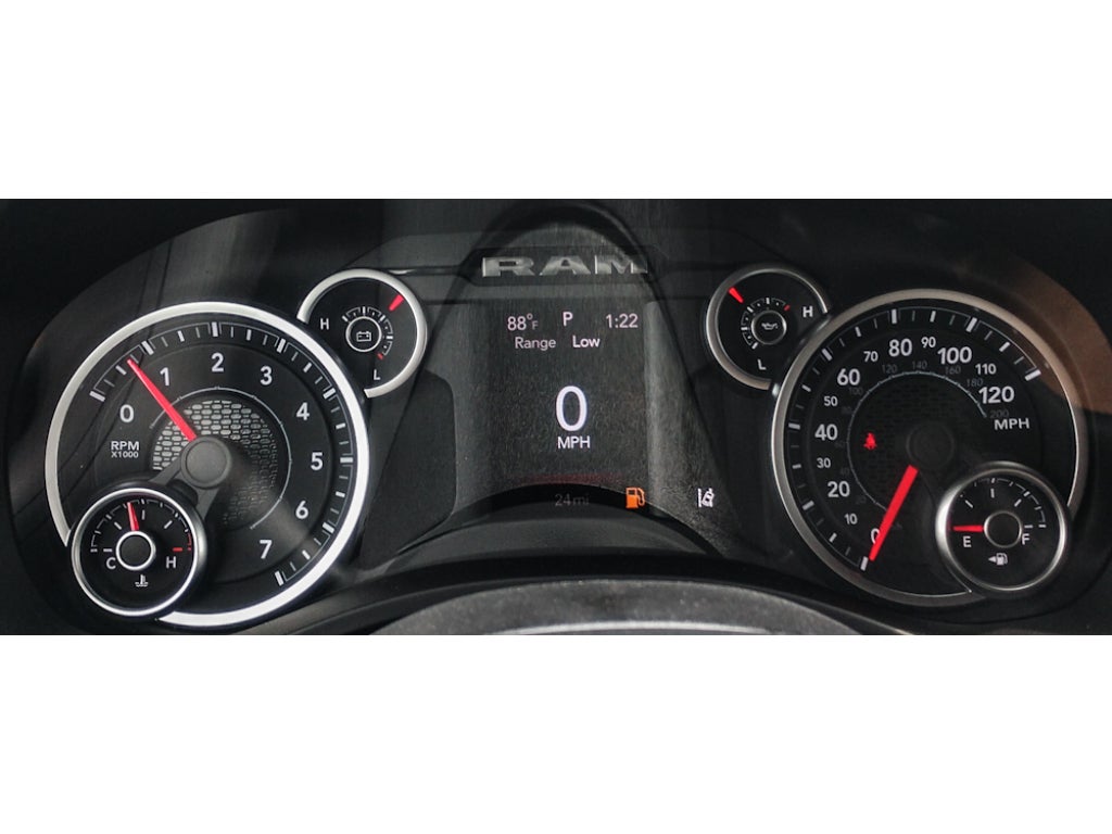 2026 RAM 1500 Express