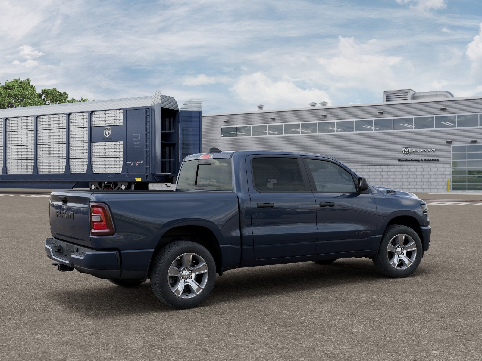 2026 RAM 1500 Express