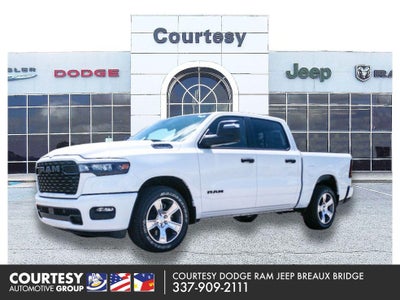 2026 RAM 1500 Tradesman