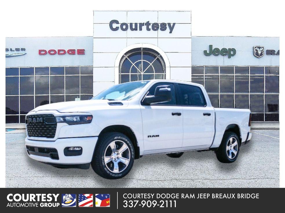 2026 RAM 1500 Tradesman