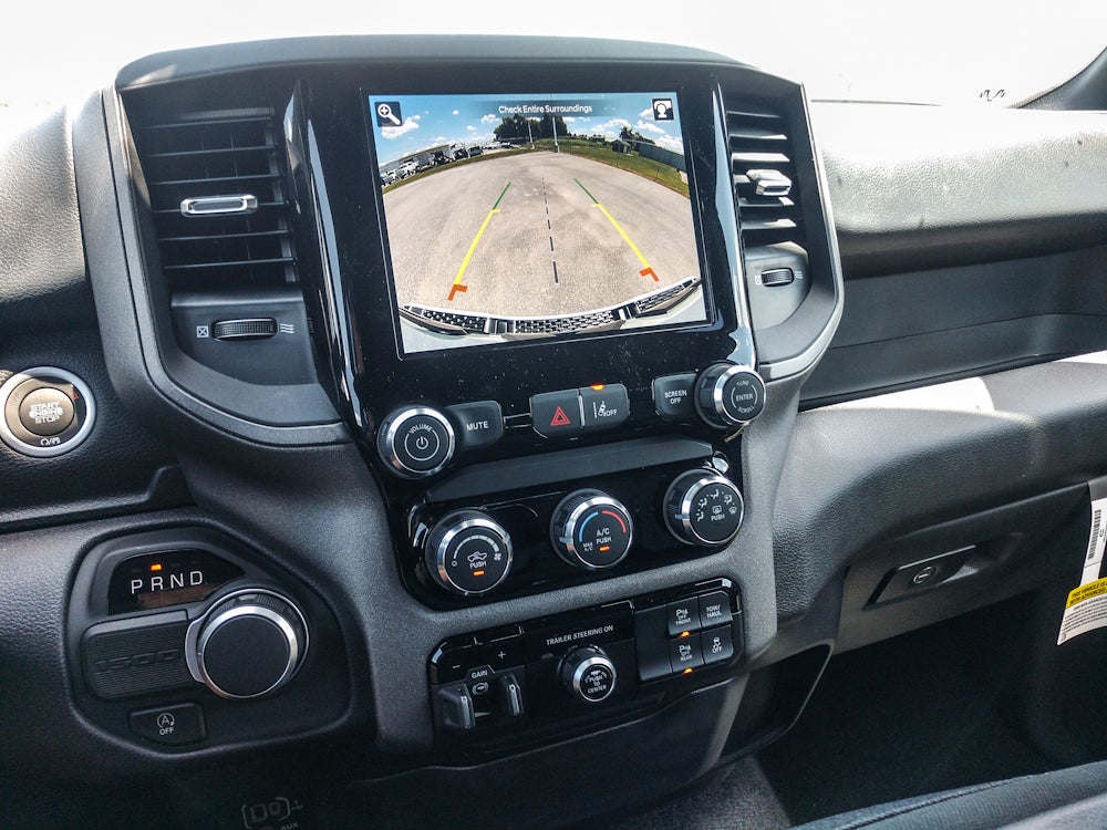 2026 RAM 1500 Tradesman