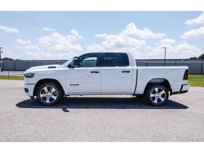 2026 RAM 1500 Tradesman