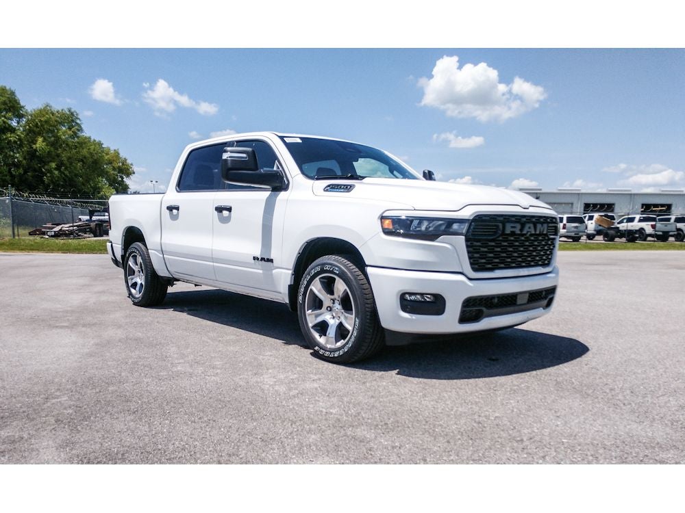 2026 RAM 1500 Tradesman