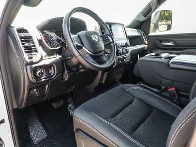 2026 RAM 1500 Tradesman