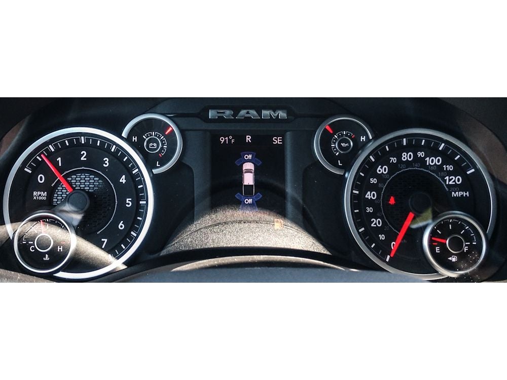 2026 RAM 1500 Tradesman