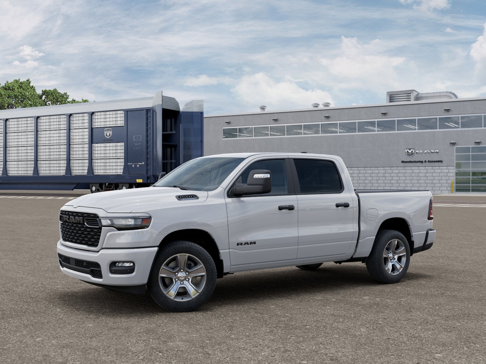 2026 RAM 1500 Tradesman