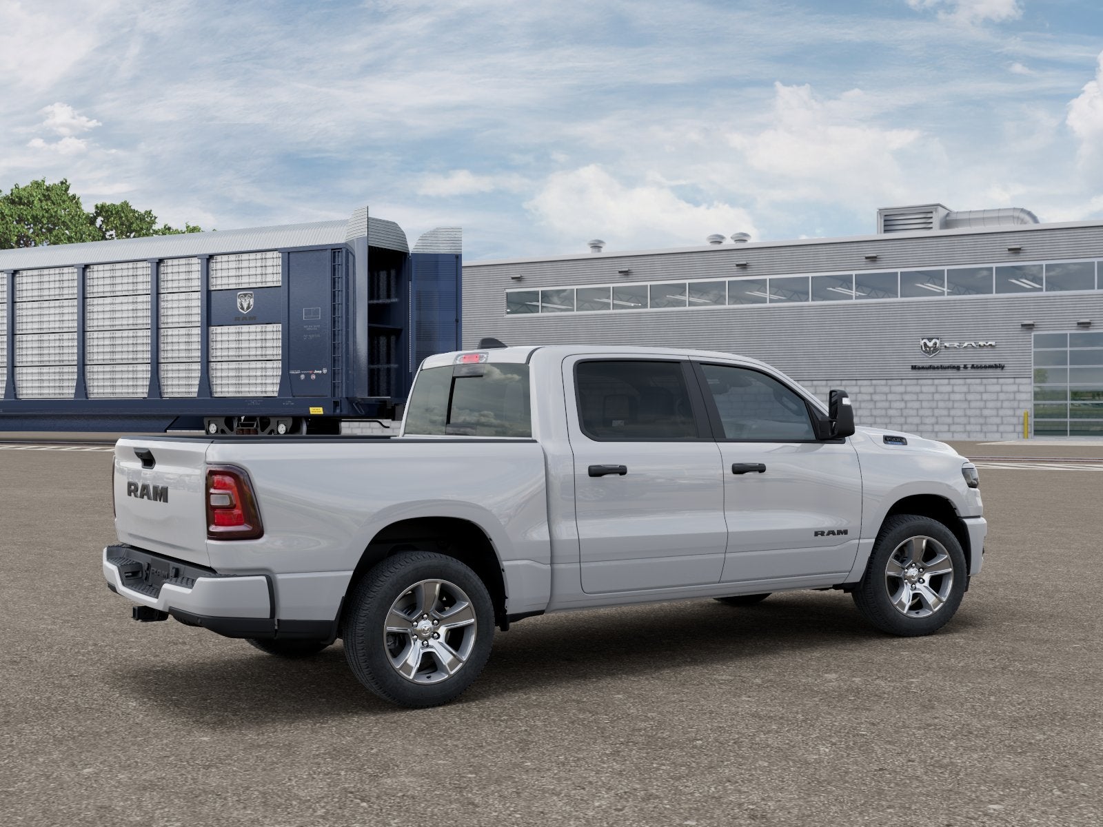 2026 RAM 1500 Tradesman
