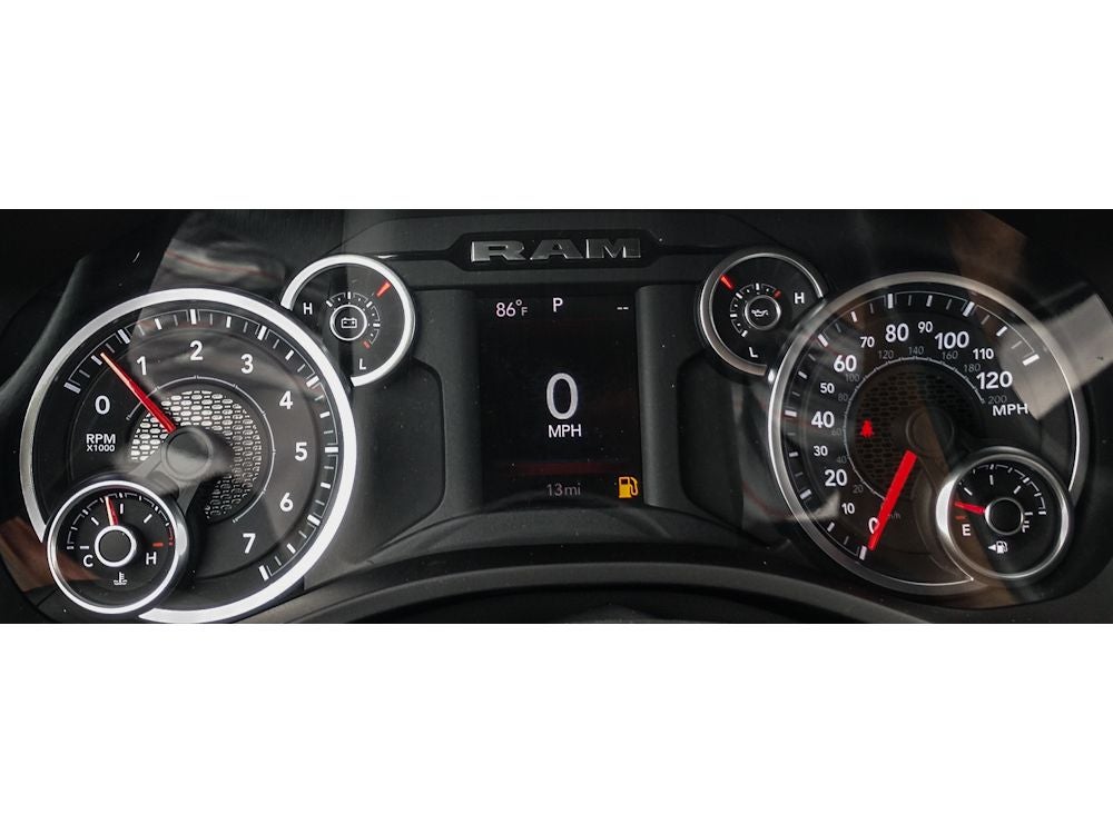 2026 RAM 1500 Express