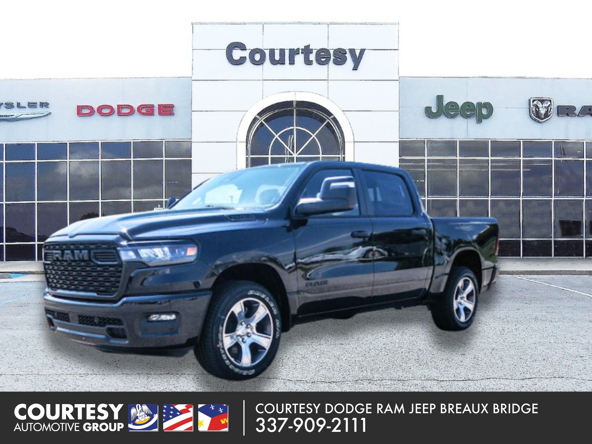 2026 RAM 1500 Express