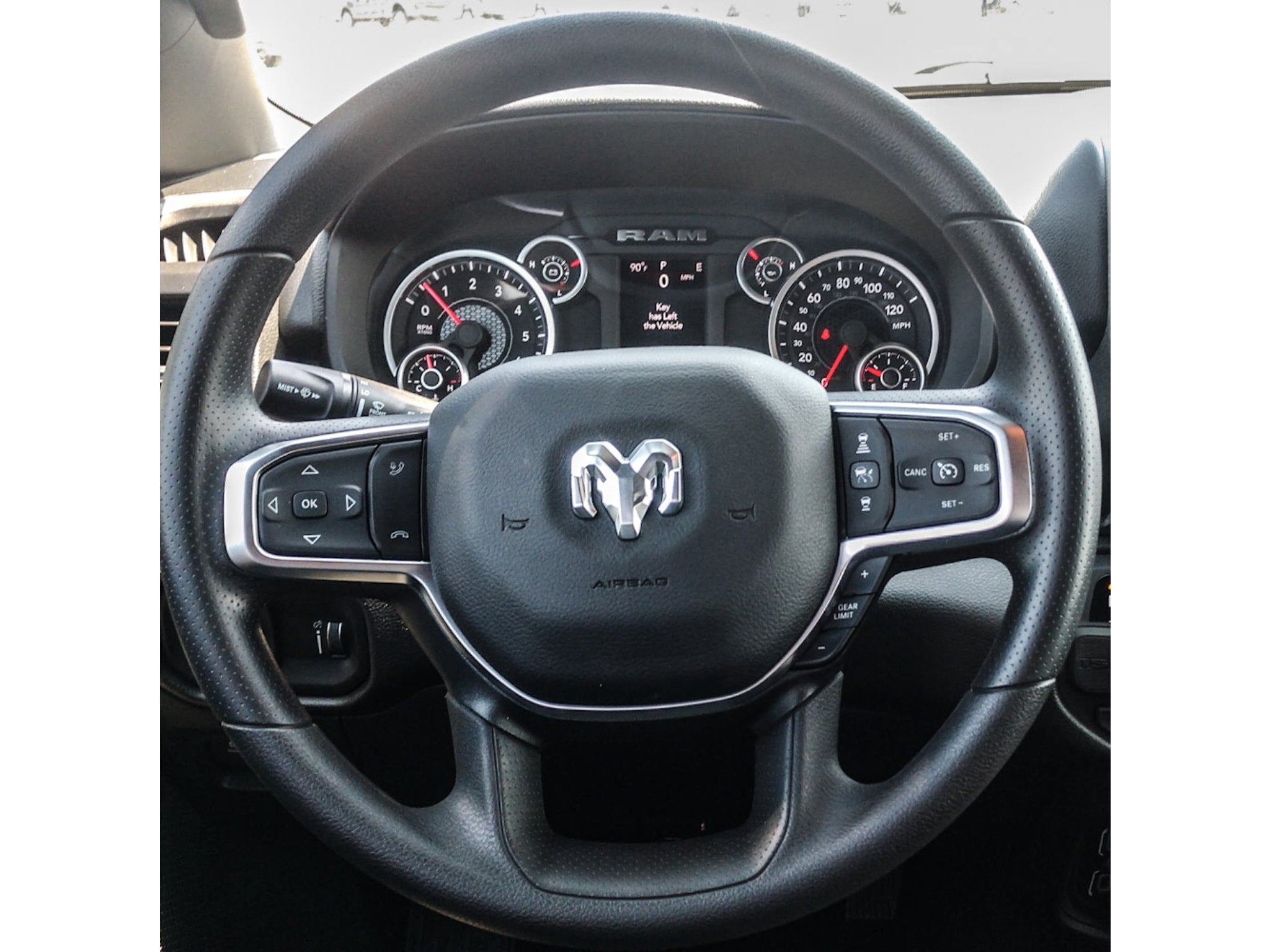 2026 RAM 1500 Express