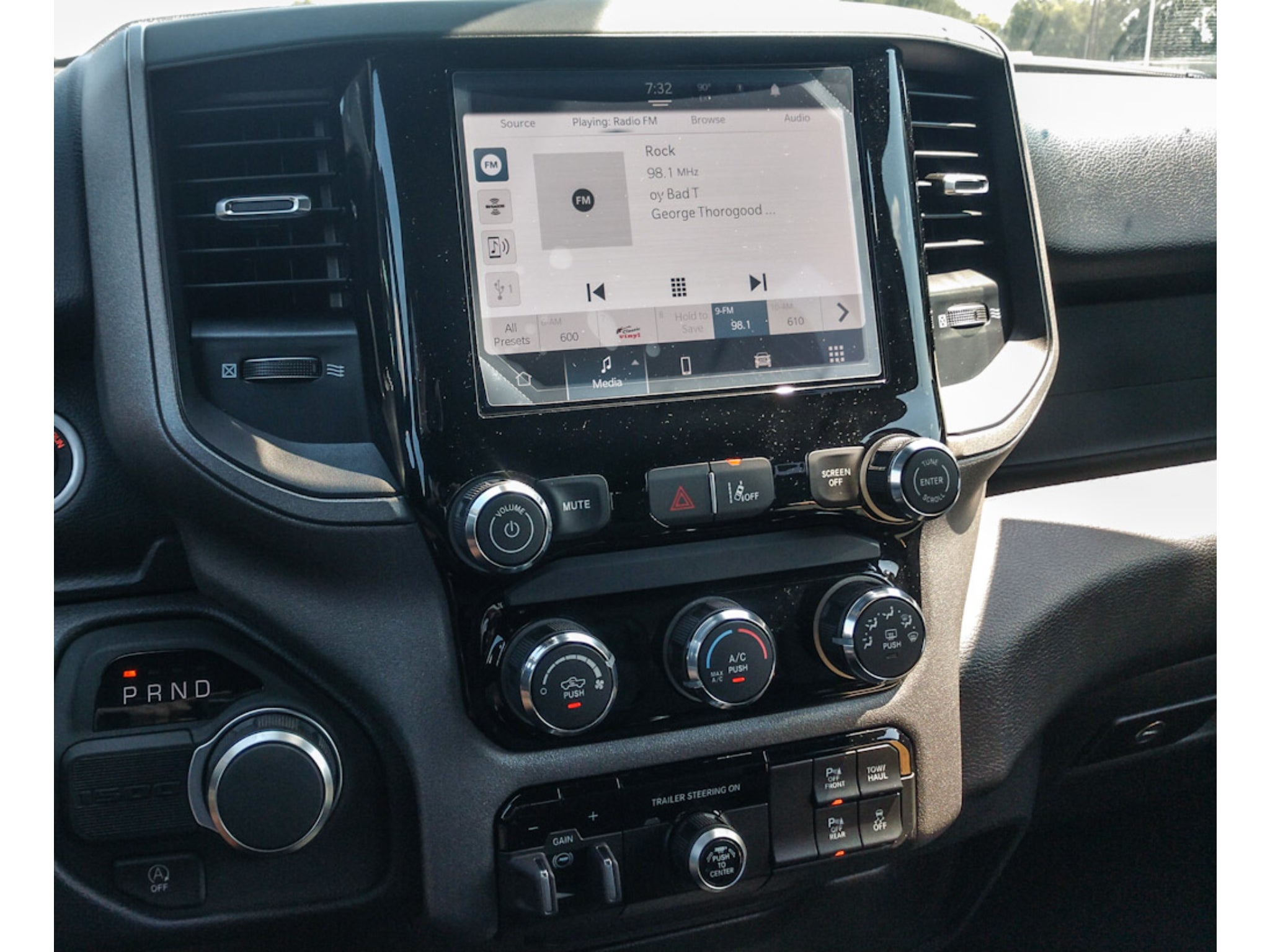 2026 RAM 1500 Express