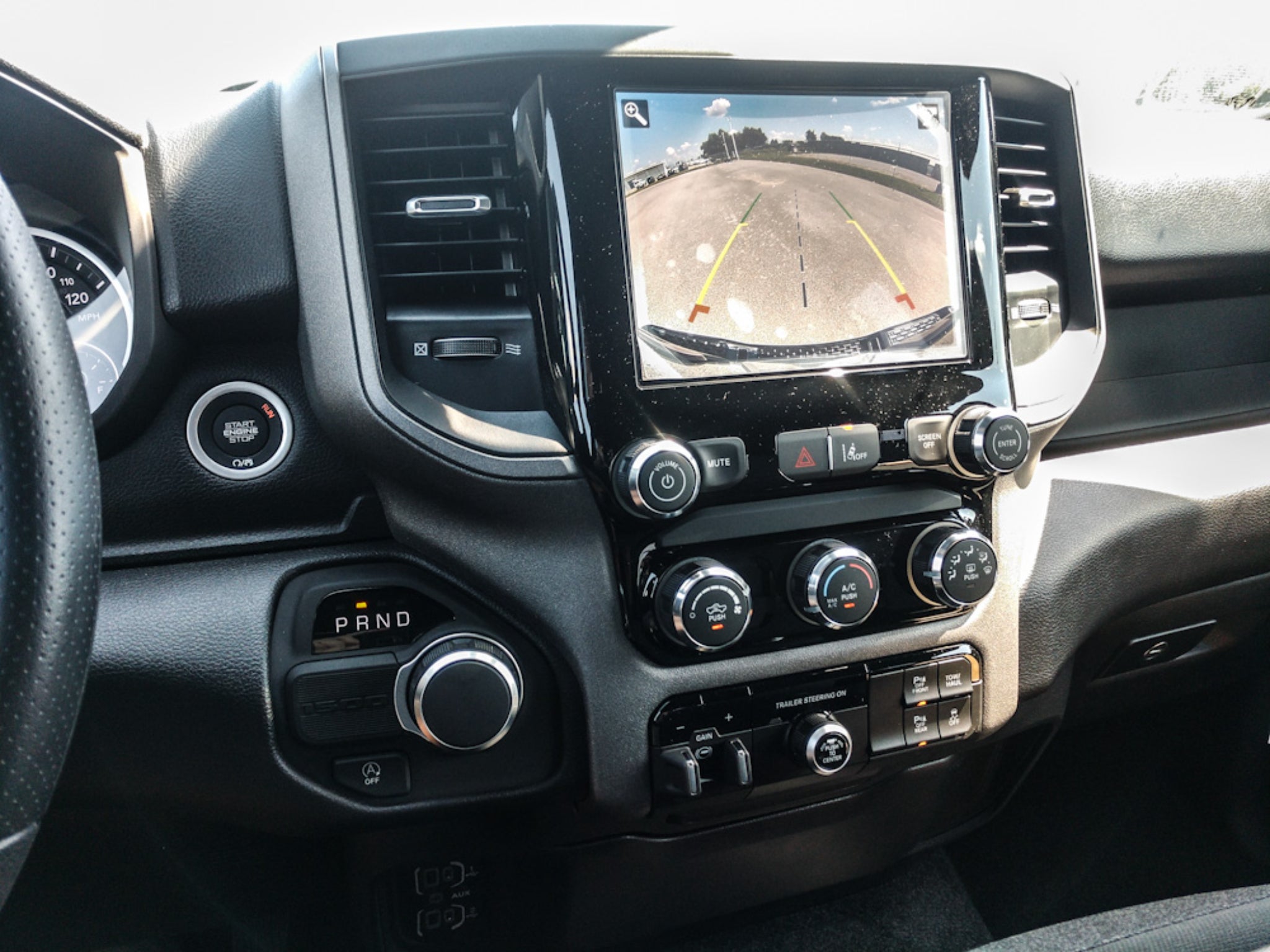 2026 RAM 1500 Express