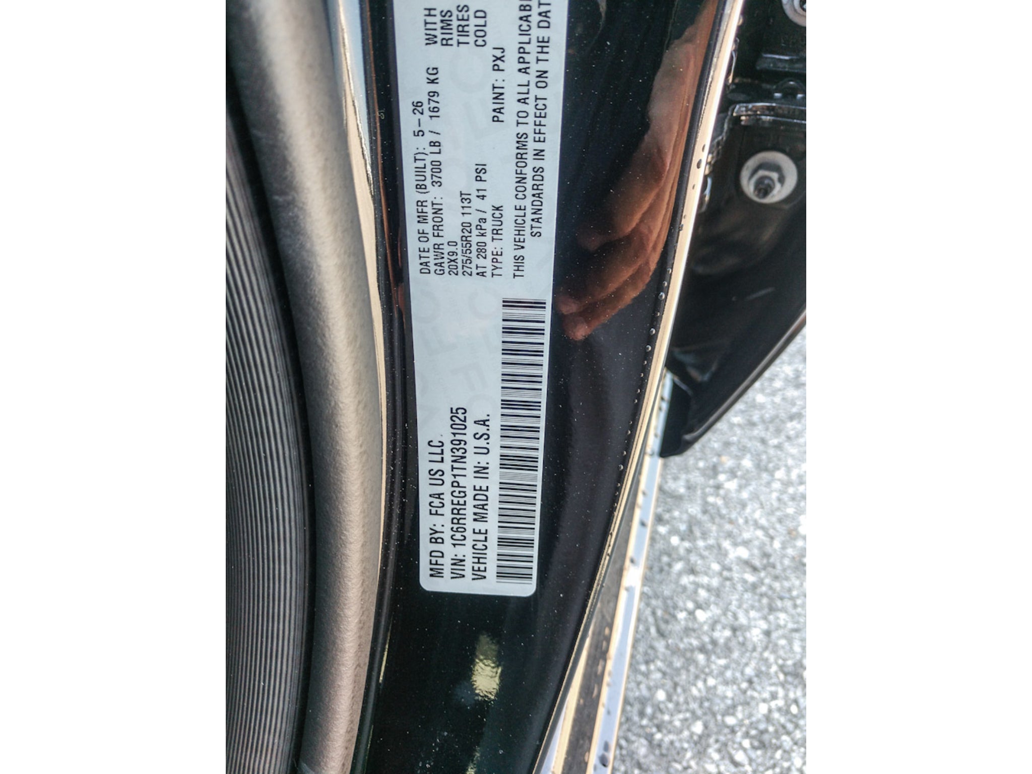 2026 RAM 1500 Express