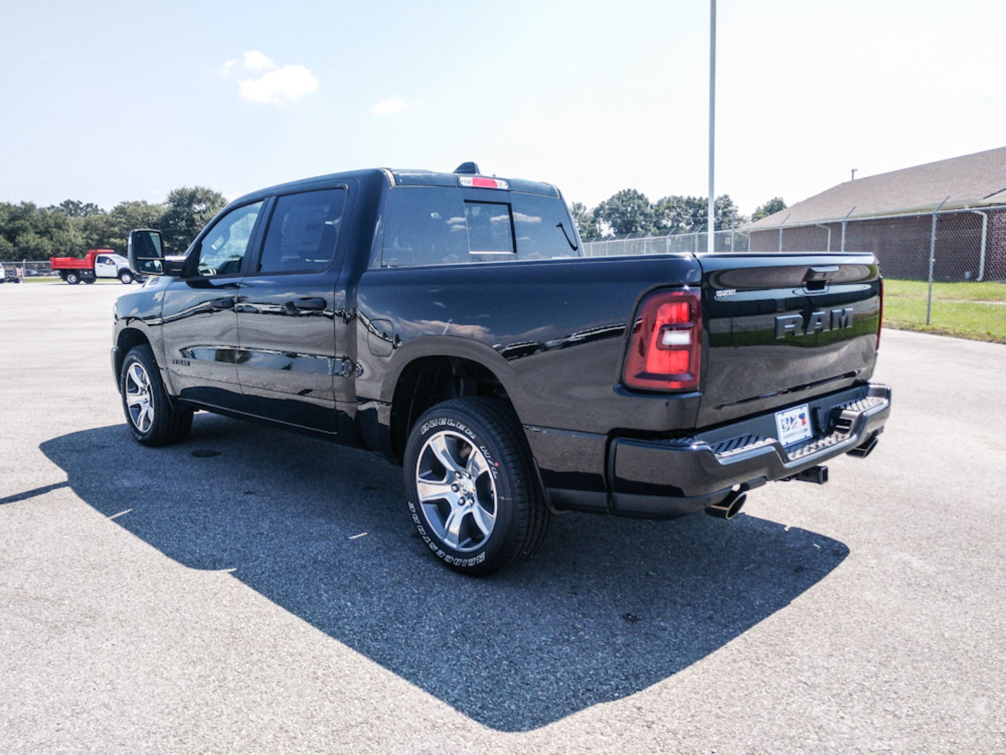 2026 RAM 1500 Express