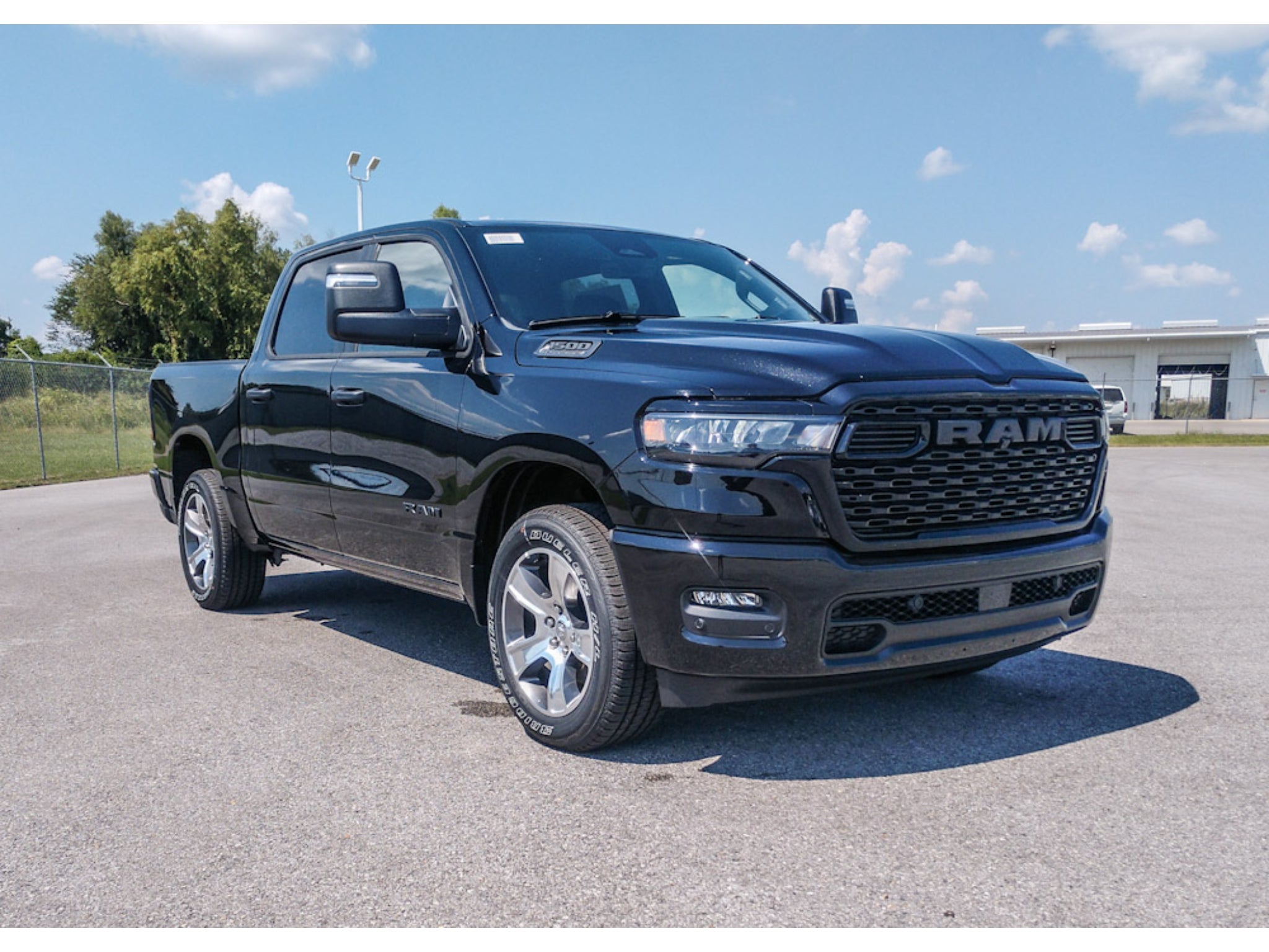 2026 RAM 1500 Express