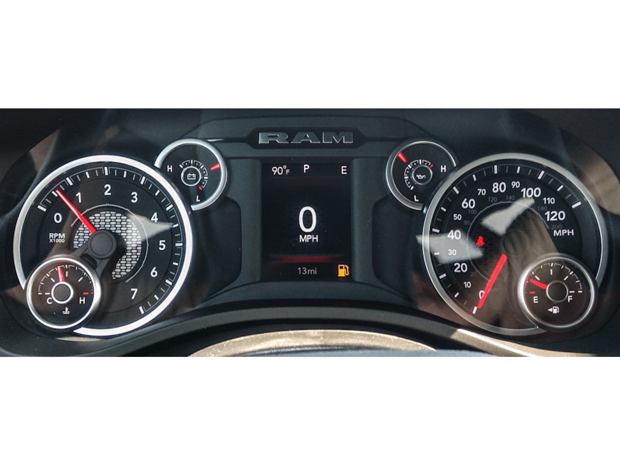 2026 RAM 1500 Express