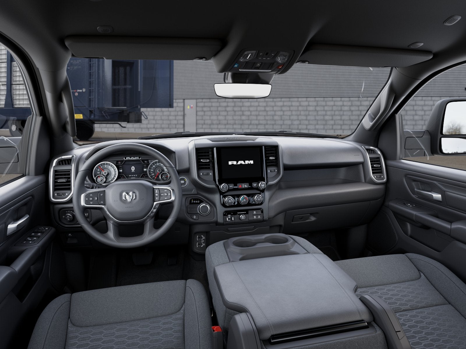 2026 RAM 1500 Express