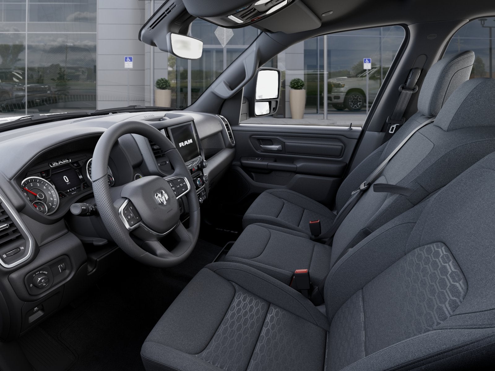 2026 RAM 1500 Express
