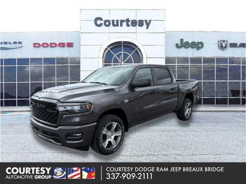 2026 RAM 1500 Tradesman