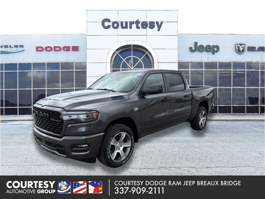 2026 RAM 1500 Tradesman