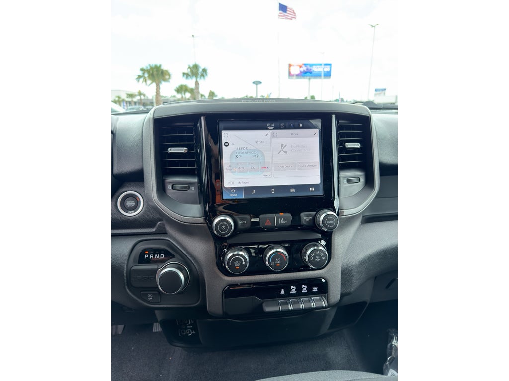 2026 RAM 1500 Tradesman