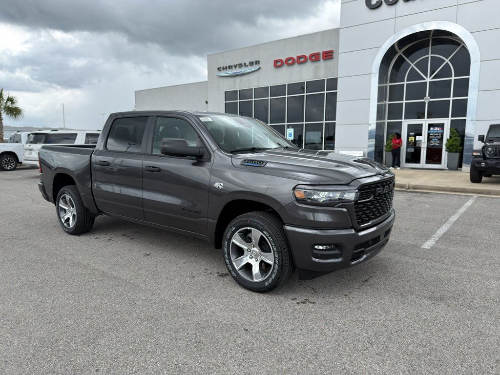 2026 RAM 1500 Tradesman