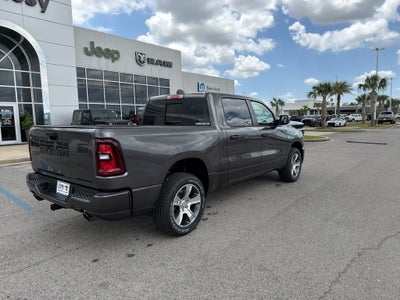 2026 RAM 1500 Tradesman