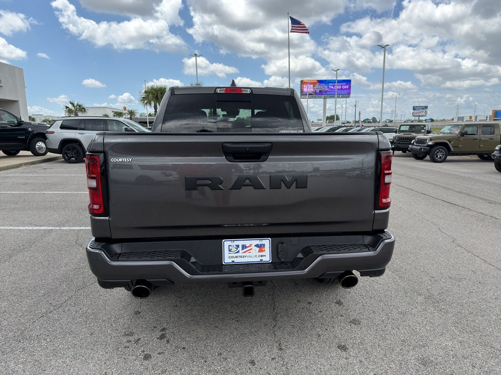 2026 RAM 1500 Tradesman