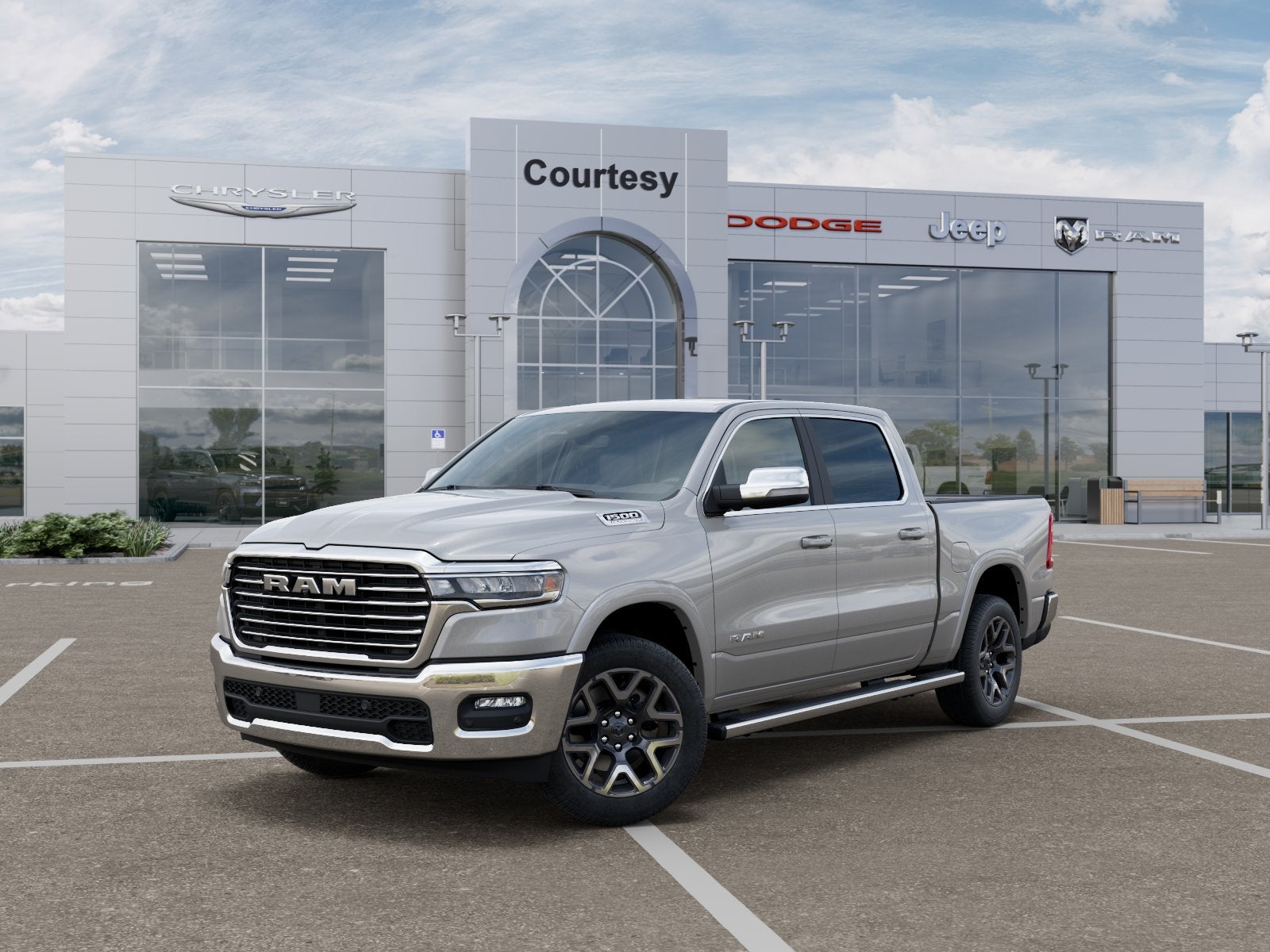 2027 RAM 1500 Laramie