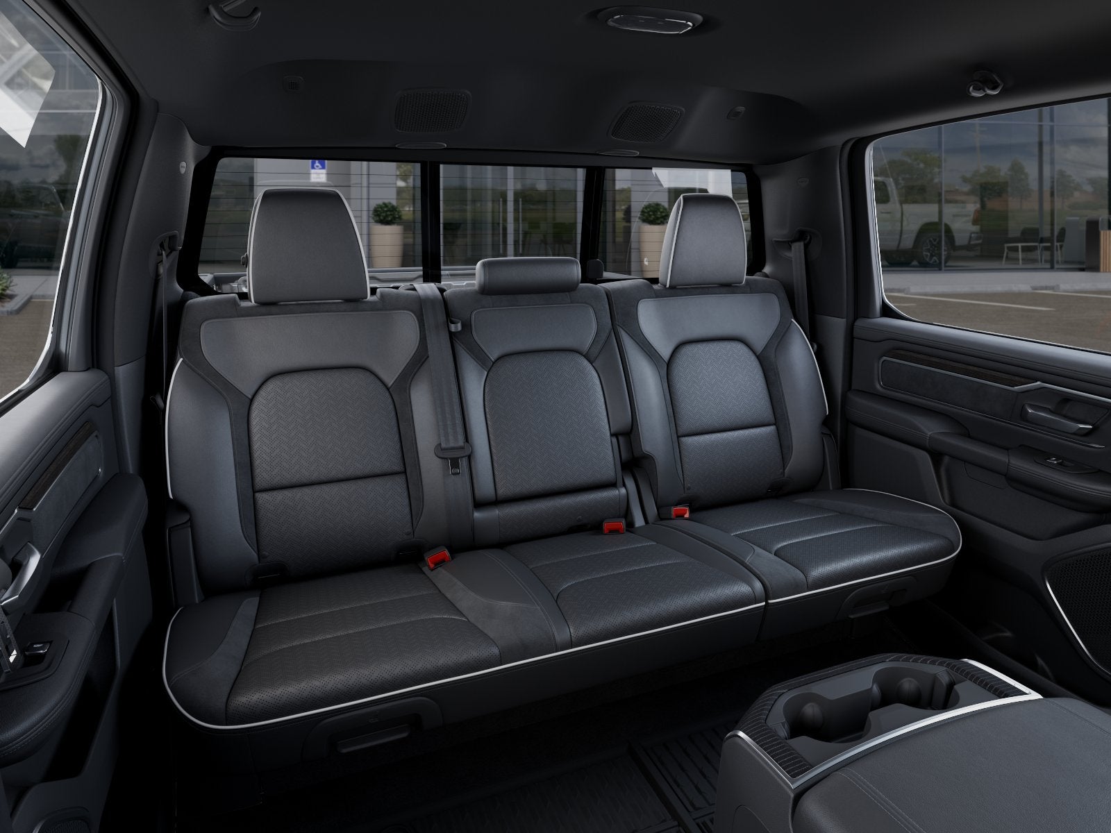 2027 RAM 1500 Laramie