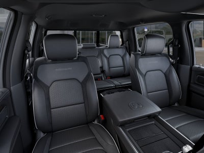2027 RAM 1500 Laramie