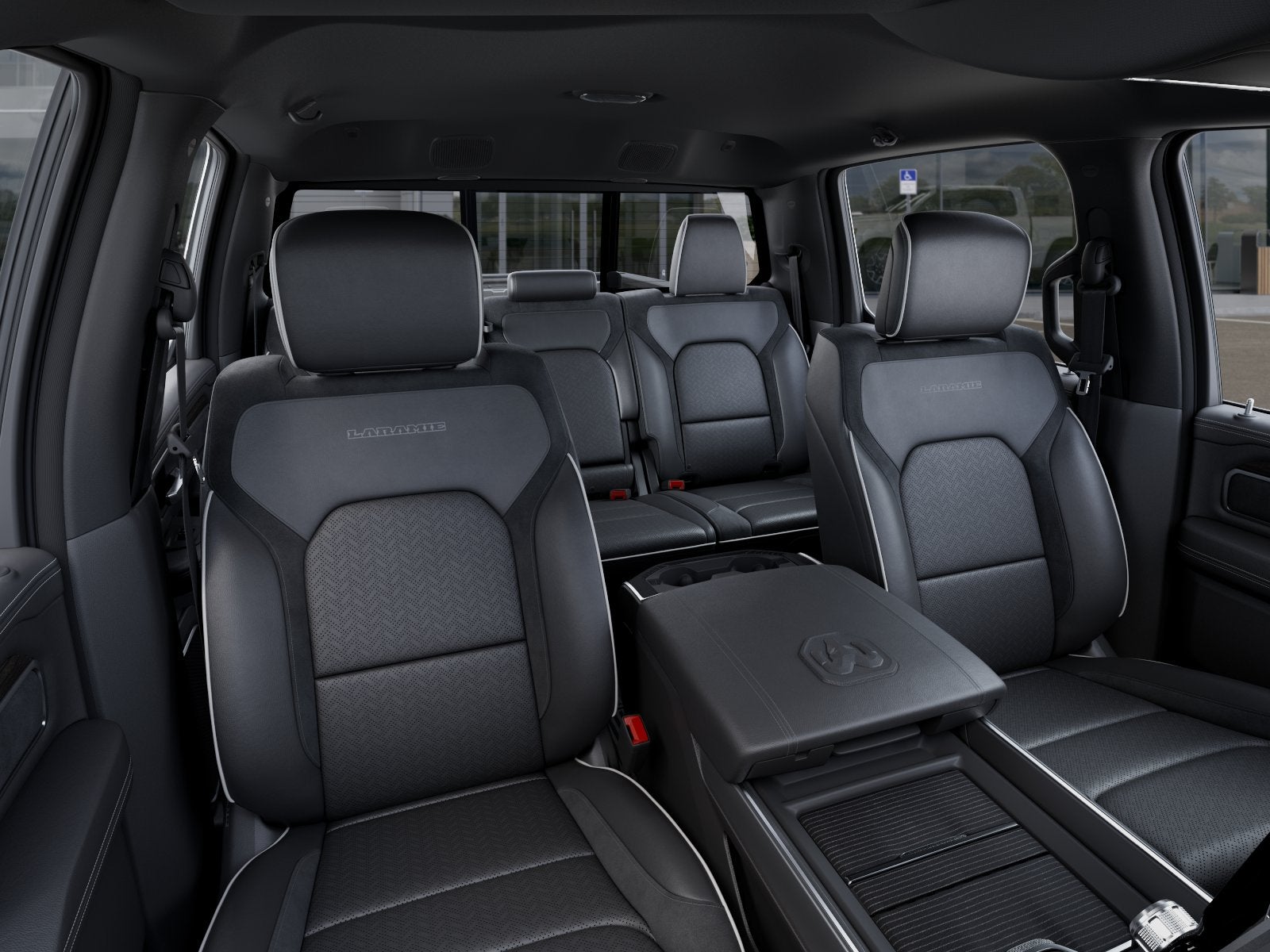 2027 RAM 1500 Laramie