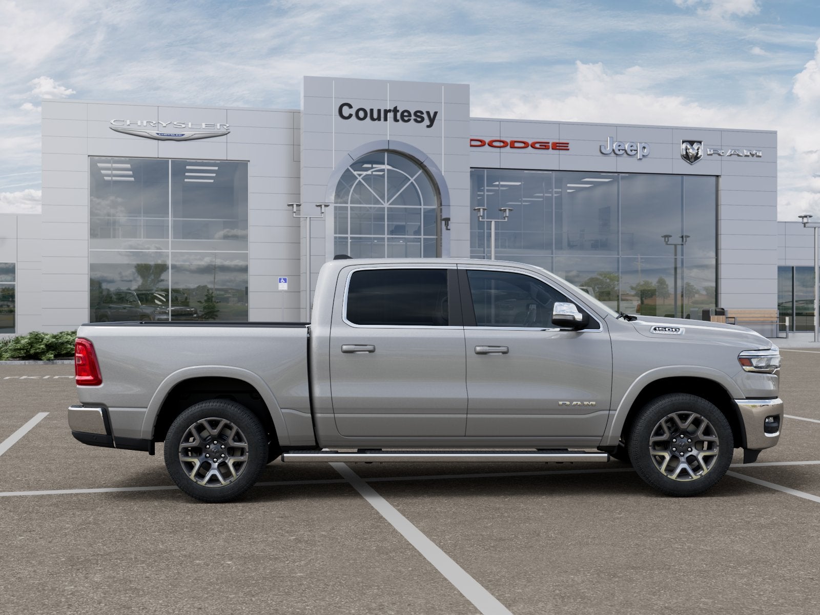 2027 RAM 1500 Laramie