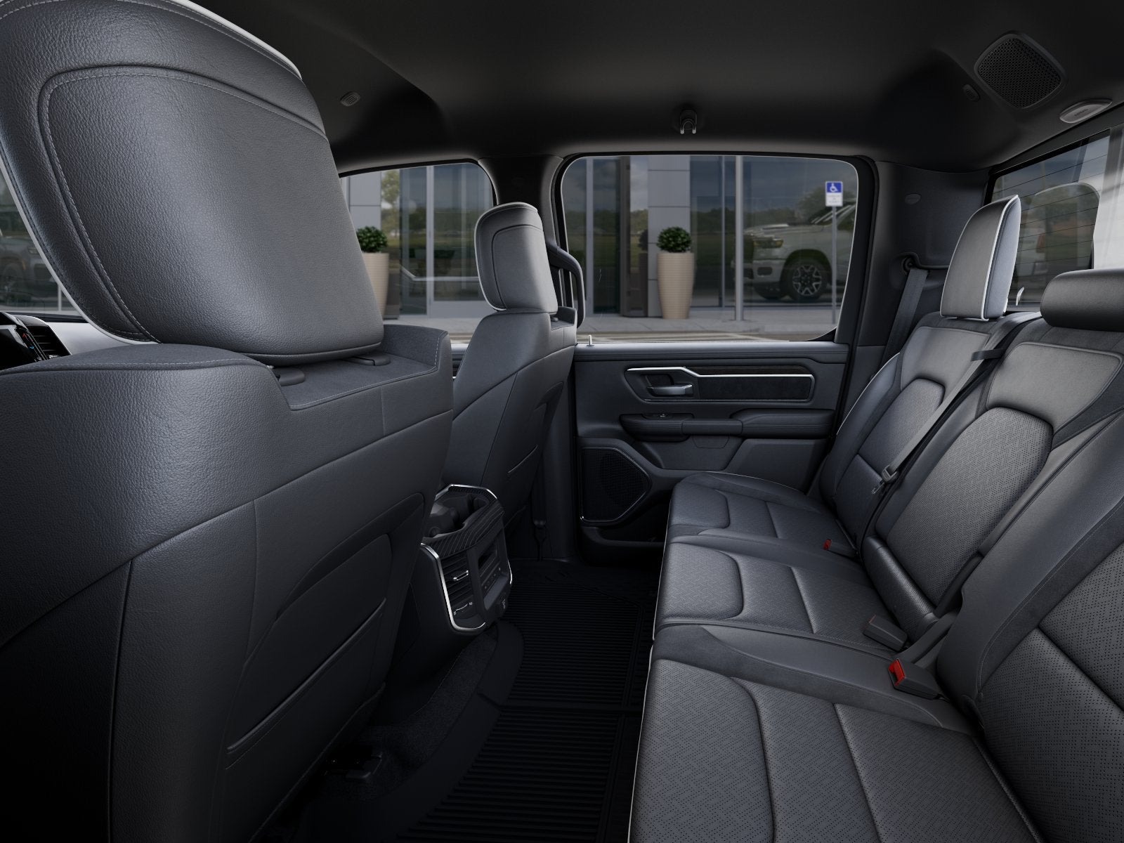 2027 RAM 1500 Laramie