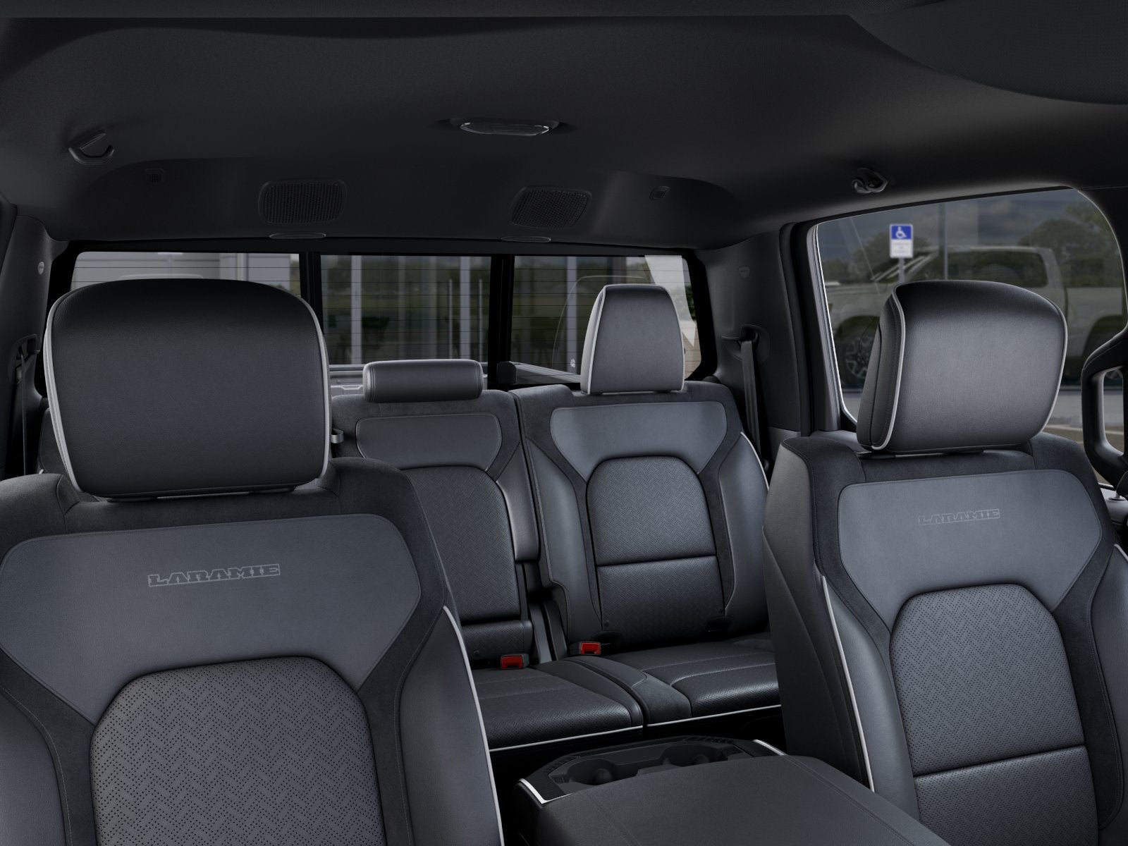 2027 RAM 1500 Laramie