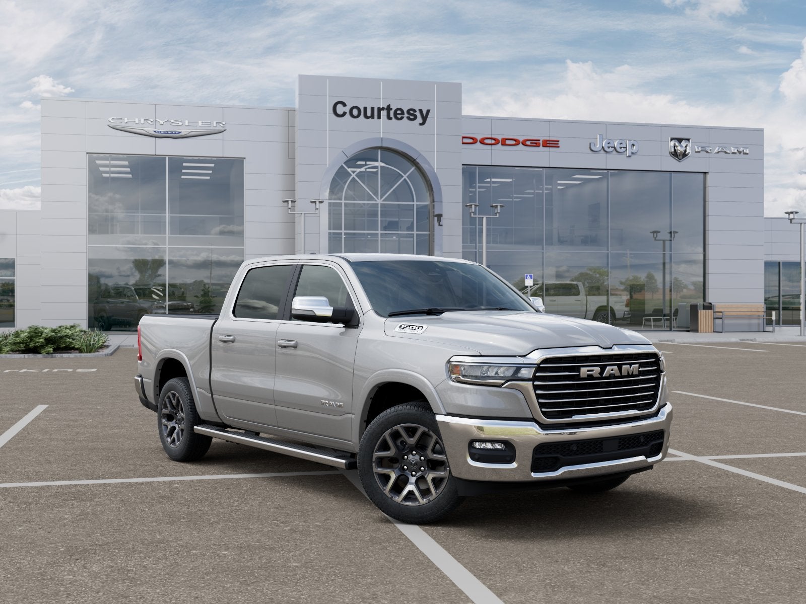 2027 RAM 1500 Laramie