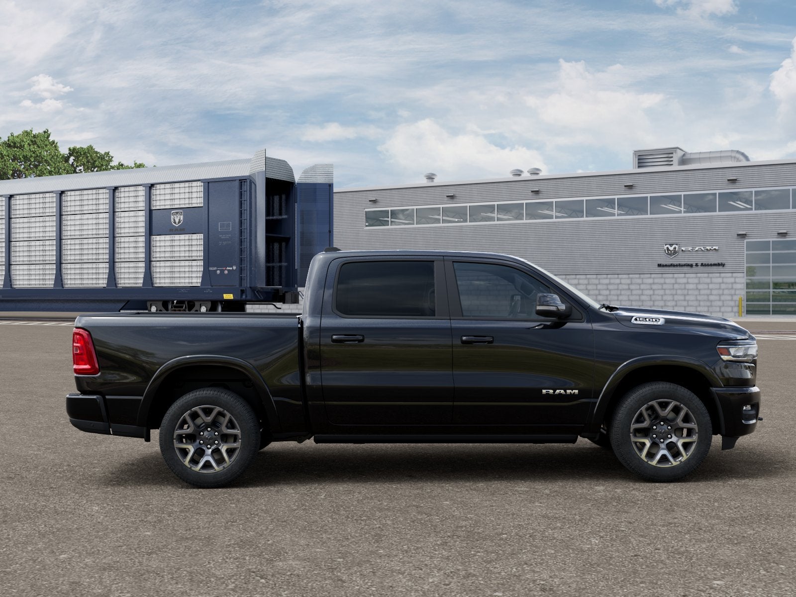 2027 RAM 1500 Laramie