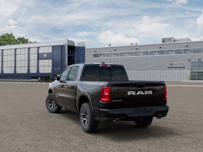 2027 RAM 1500 Laramie