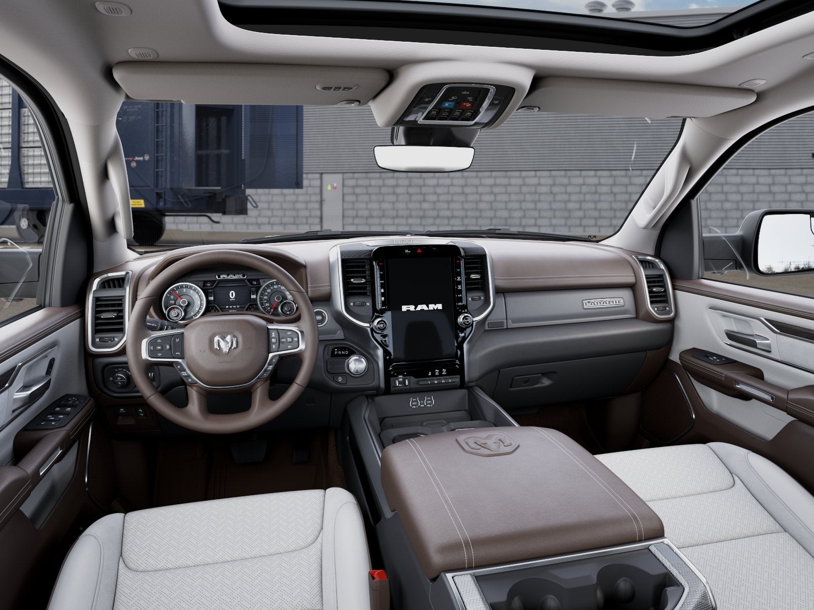 2027 RAM 1500 Laramie