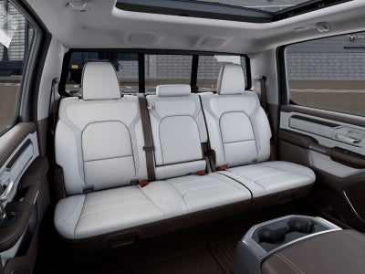 2027 RAM 1500 Laramie