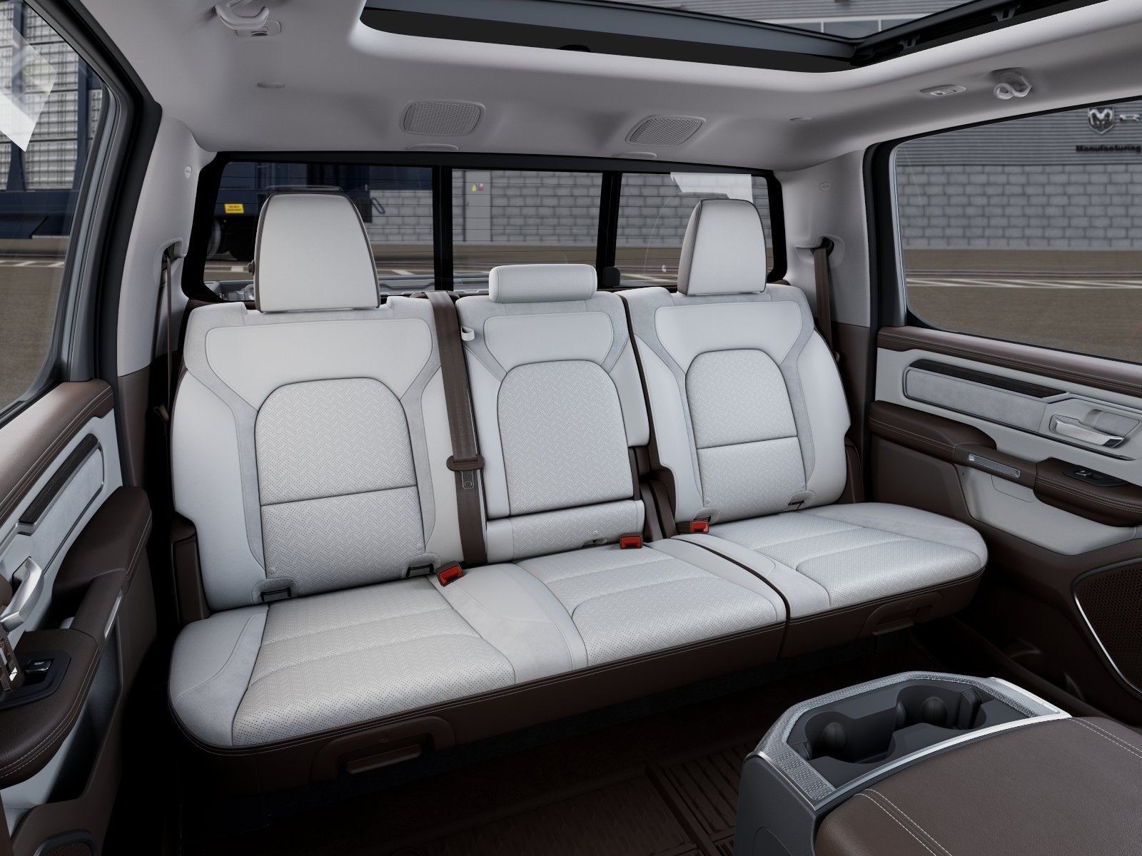 2027 RAM 1500 Laramie